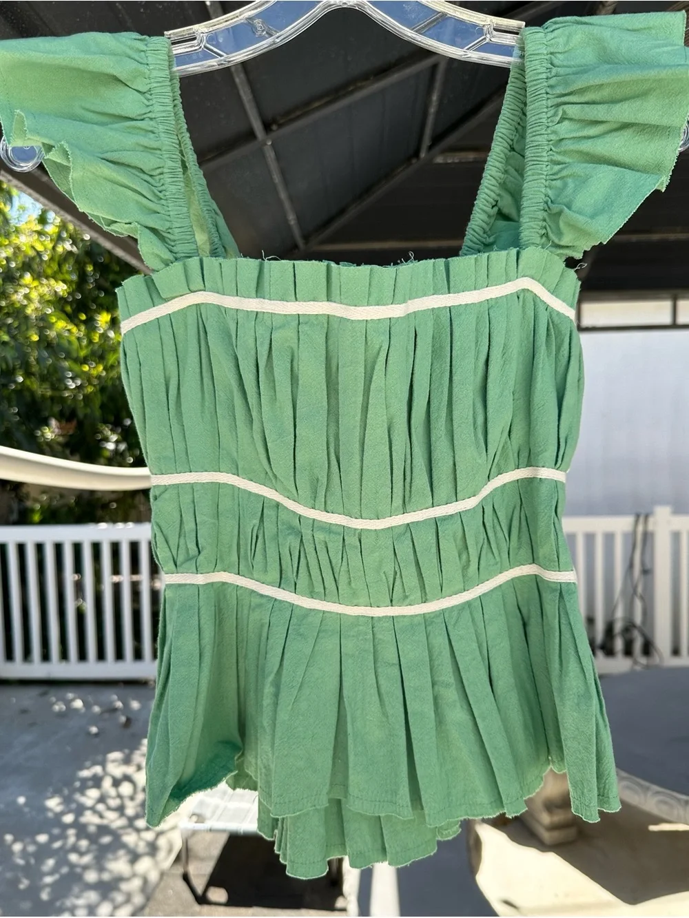 NWT FREE PEOPLE CLAUDE CORSET SIZE XS!! SUPER CUTE!!